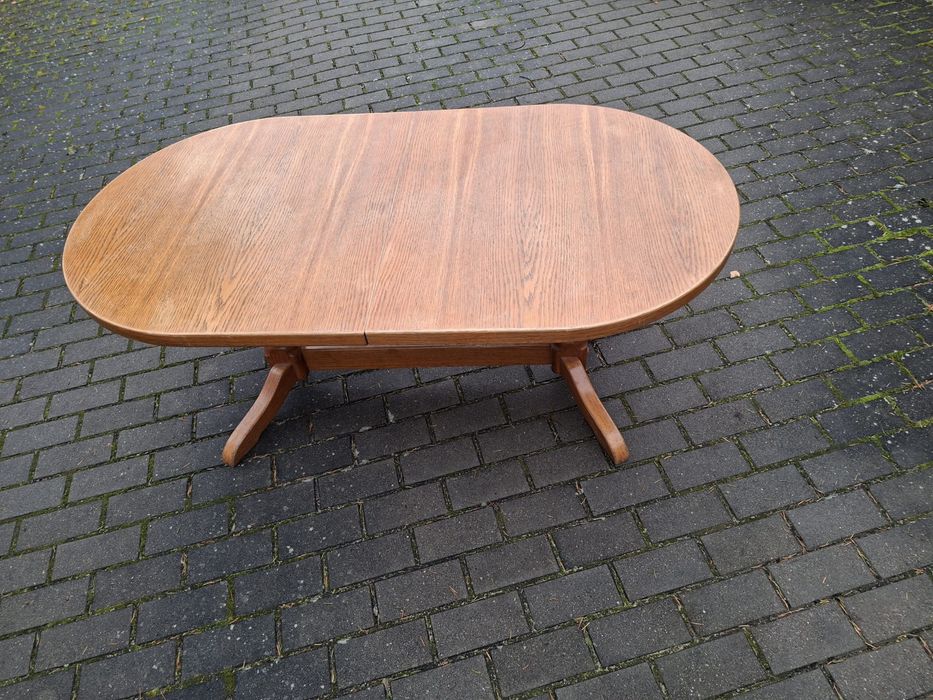 Ława w stanie dobry plus z regulacją wysokości