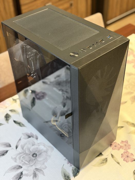 Komputer PC | AMD Ryzen 5 | RX 5700XT | 16 GB RAM