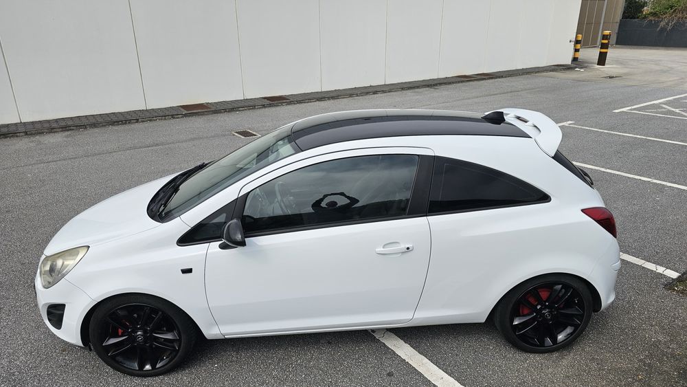 Opel corsa 1.3cdti