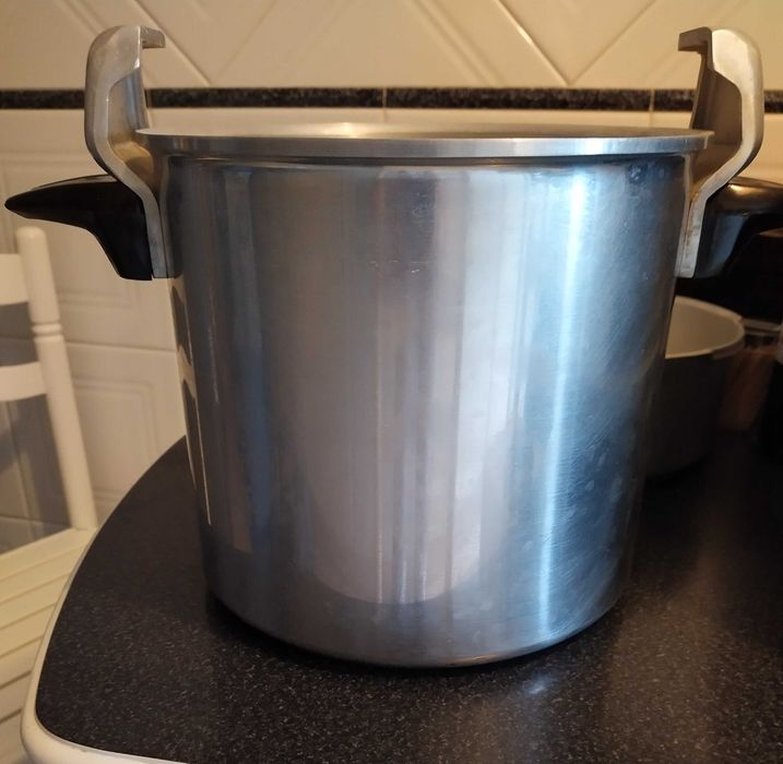 Panela de pressão Silampos 8L