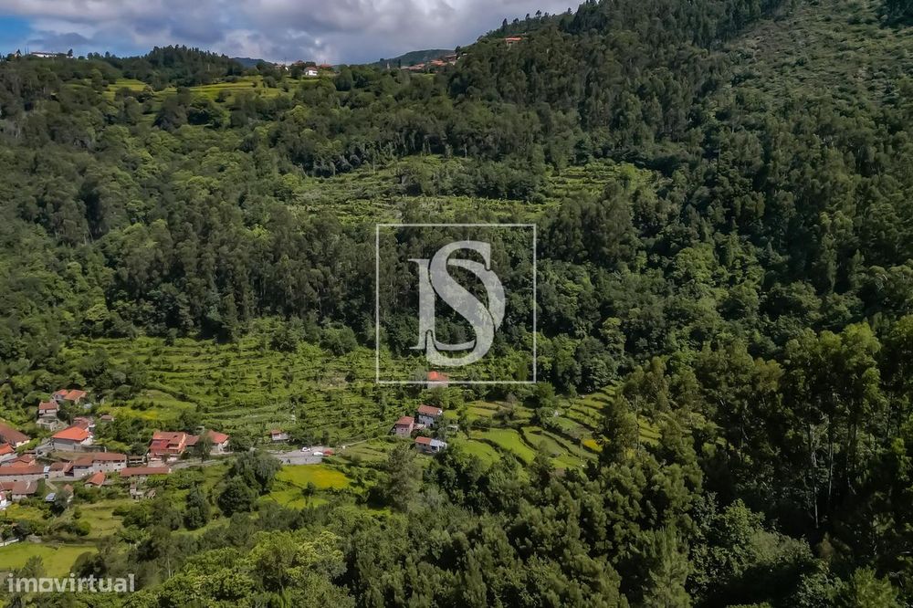Moradia para Restaurar T2 Venda em Carvalheira,Terras de Bouro
