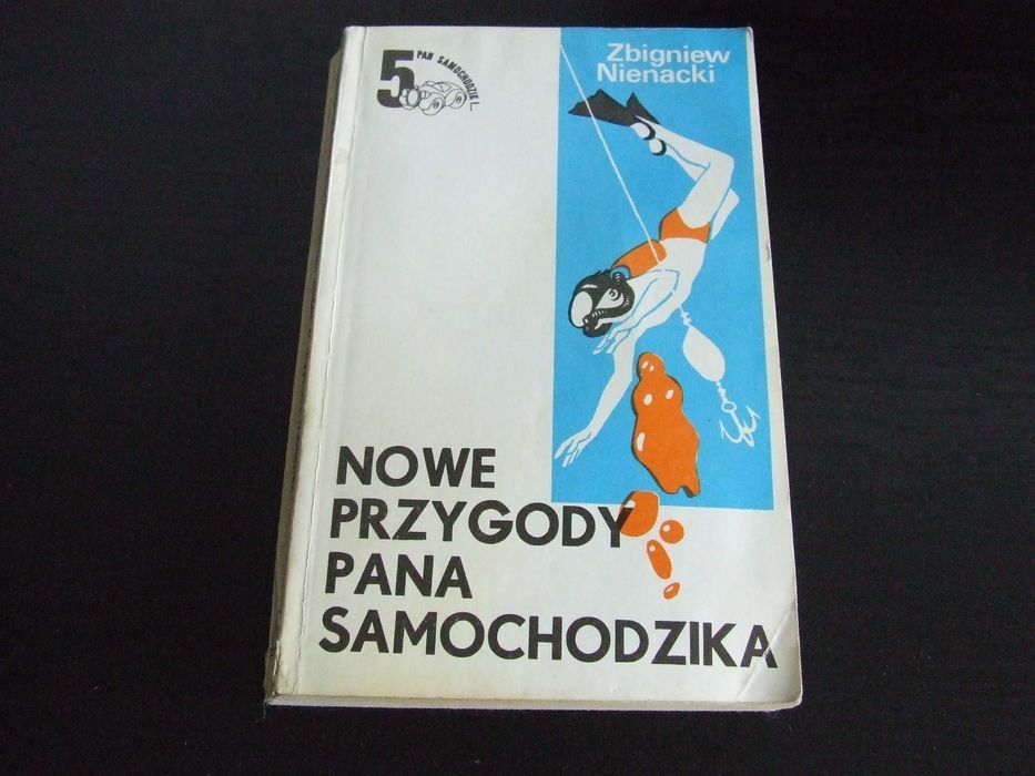 Nowe przygody Pana Samochodzika - Zbigniew Nienacki