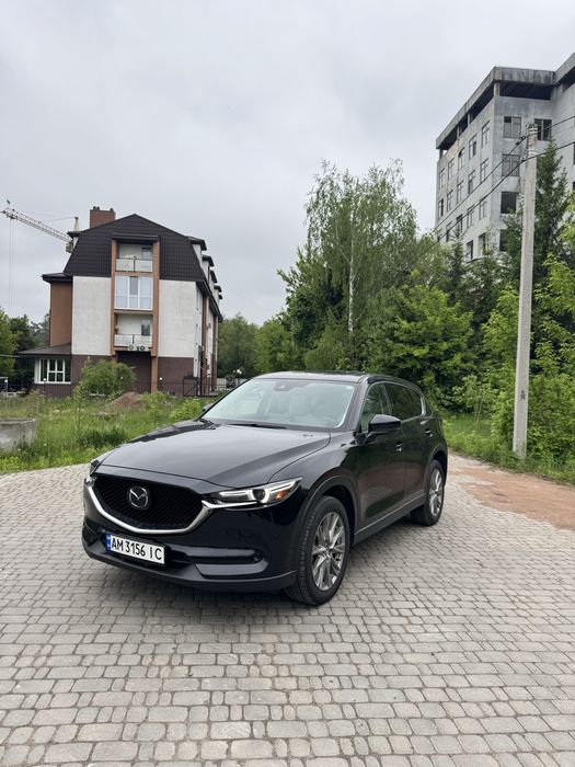 Mazda CX-5 2021 Turbo