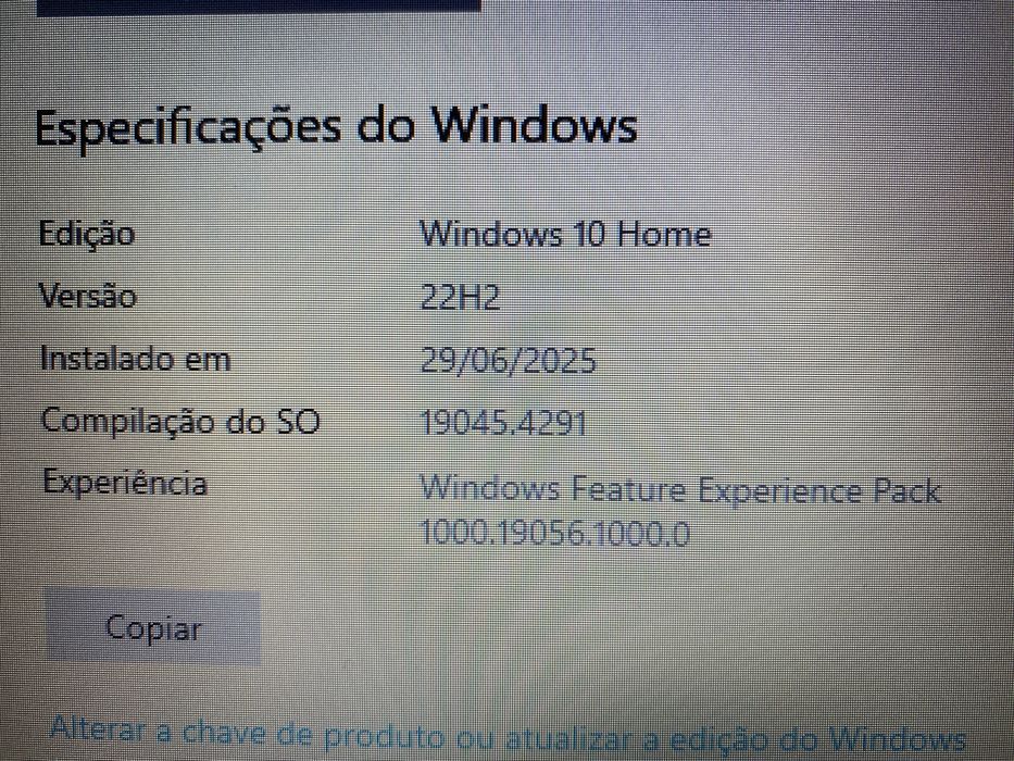 HP - Laptop Branco - Computador Portátil c/ disco SSD 240GB