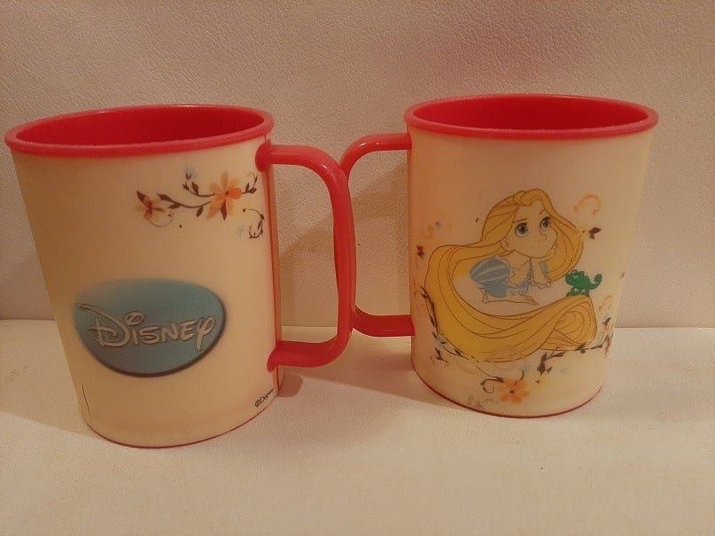 Чашка Disney оригинал