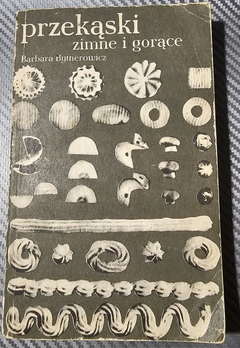 Przekąski zimne i gorące - Bytnerowicz