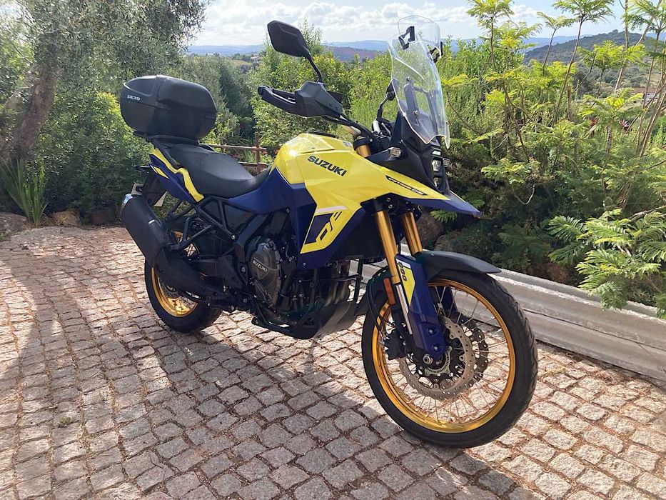 Suzuki DL V-Strom 800 DE