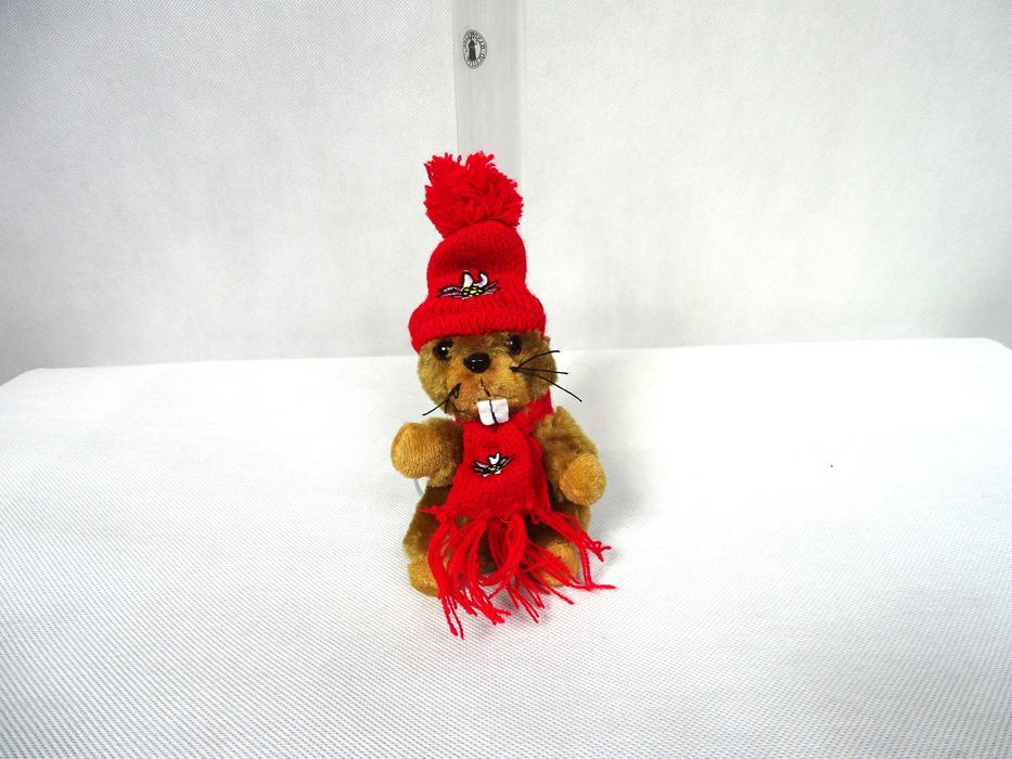 Maskotka breloczek świstak Alpy