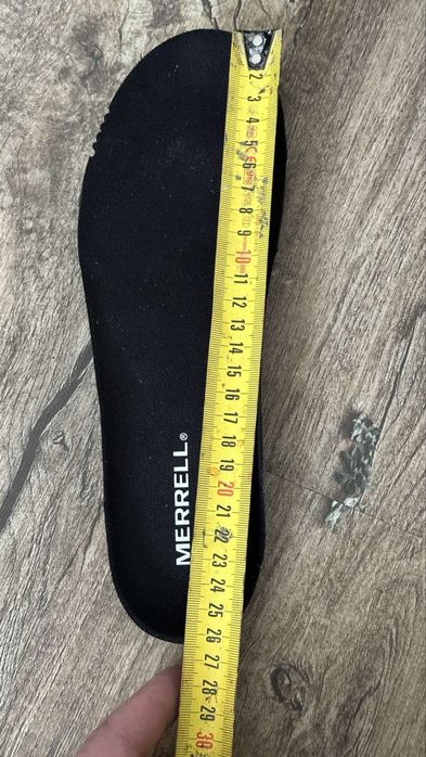 Жіночі кросівки Merrell Crosslander , розмір 40