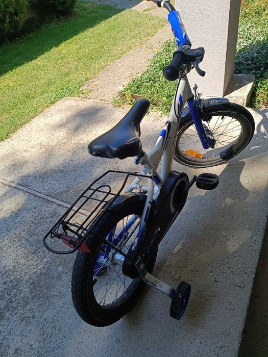 Sprzedam rowerek dziecięcy BMX Mexller 16cali