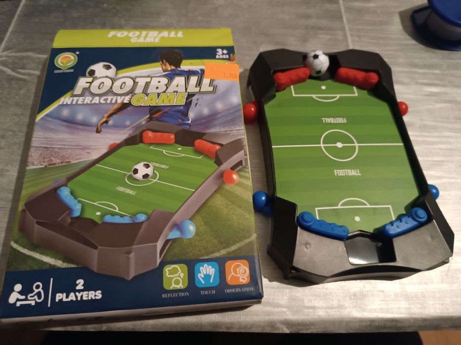 Gra pilka nożna football