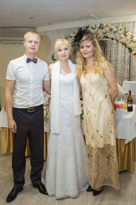 Ведуча на весілля , ювілей Днепр