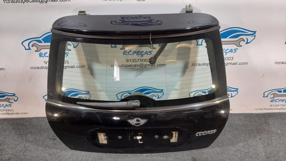 PORTA TAMPA MALA MINI COOPER ONE R50 R53 41627139735 7139735 FECHO