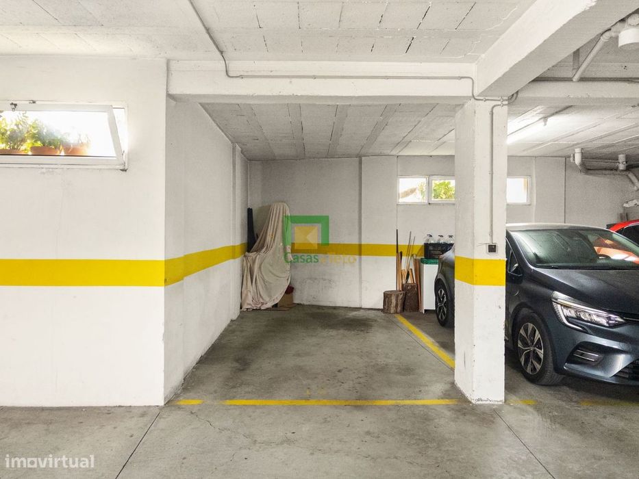 Apartamento T3 Santo António