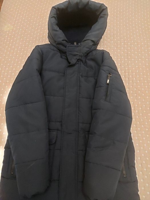 Зимняя куртка для мальчика