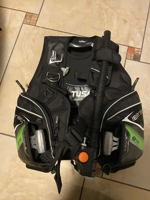 Jacket nurkowy Tusa Liberator