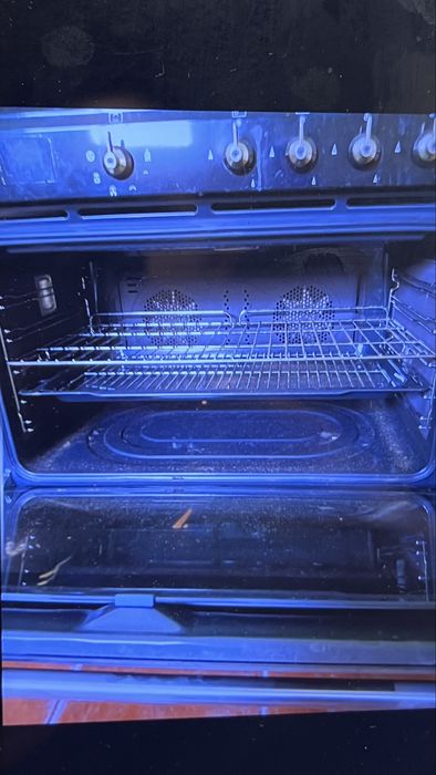 Fogão 5 bocas e forno