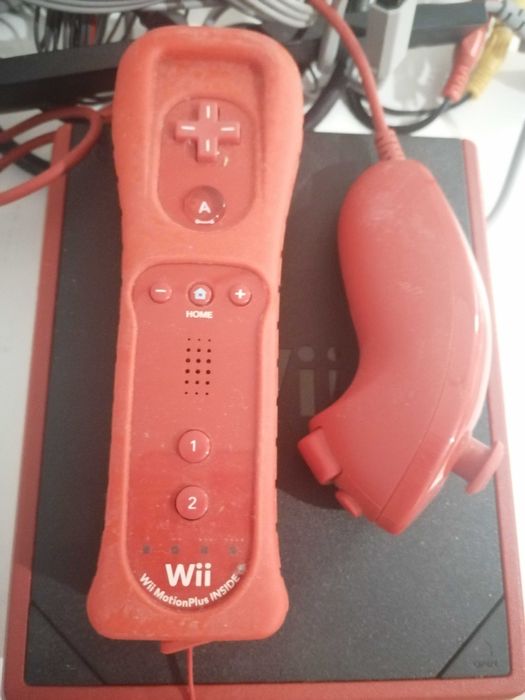 Nintendo wii mini