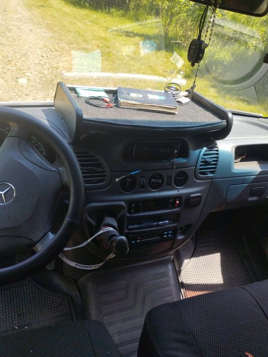 Спрінтер 2.2cbi.