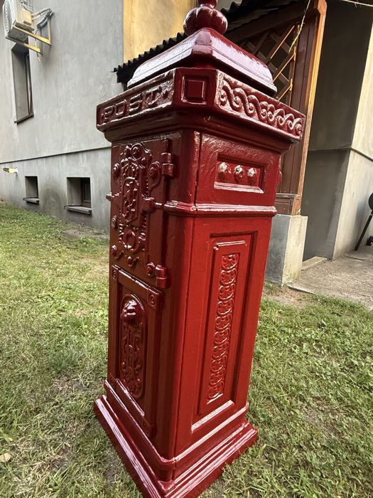 Skrzynka na listy