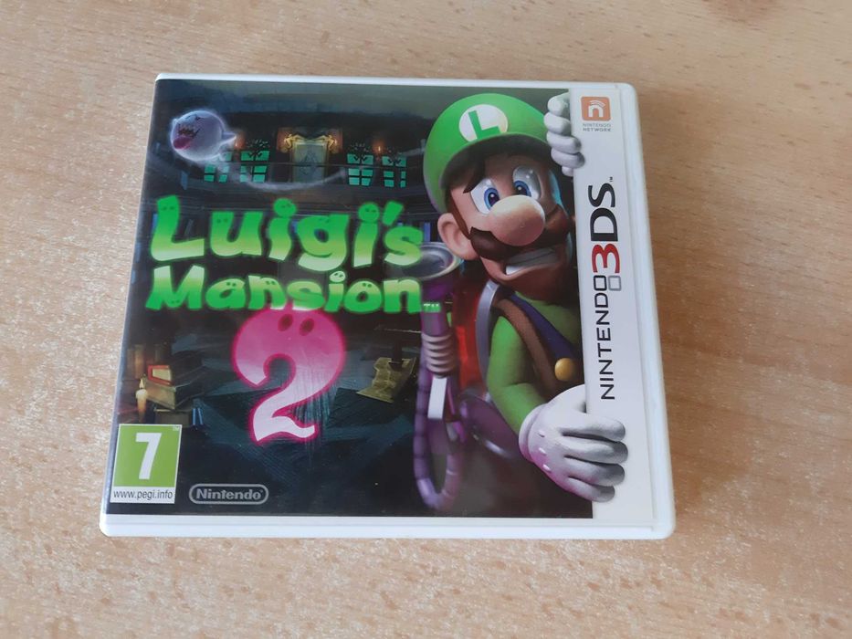 Luigi's Mansion 2 - Nintendo 3ds