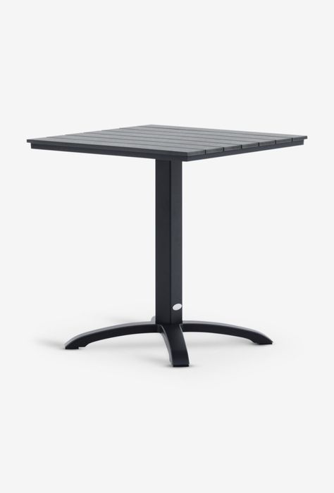 Stół ogrodowy bistro 70x70 cm