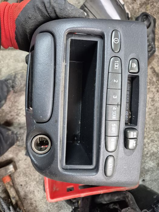 Oryginalne radio toyota yaris I Lubawa • OLX.pl