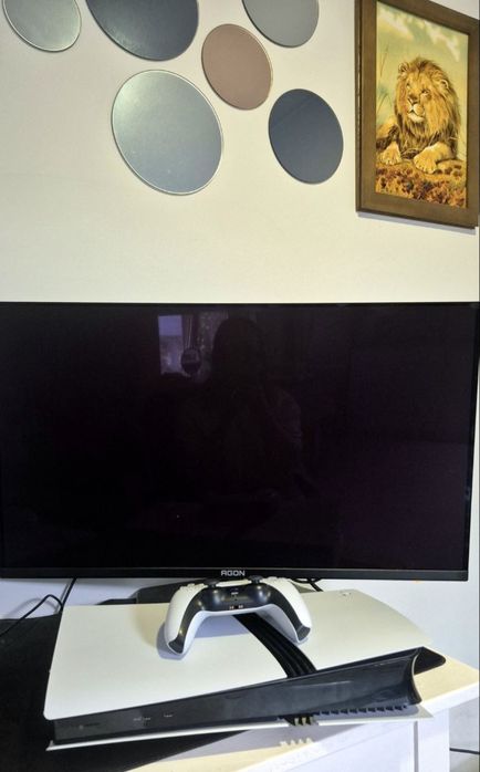 Monitor 32 cali OLED AG326UD