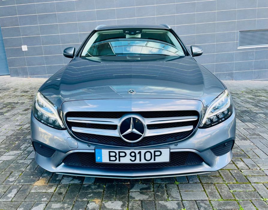 Mercedes C300 de — photo 3