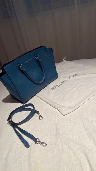 Mala Michael Kors Selma Large