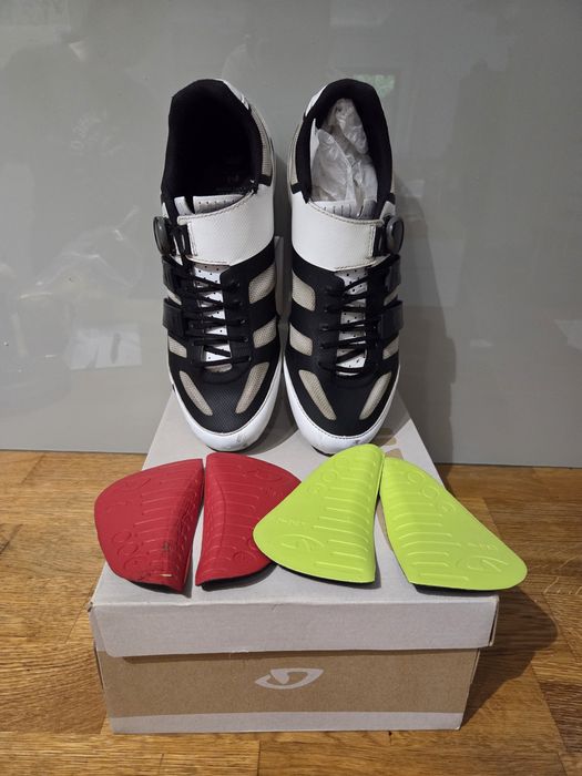 Buty szosowe Giro Sentrie Techlace 45,5