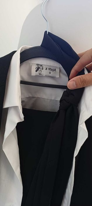 Traje académico feminino – Coimbra | Tamanho 0