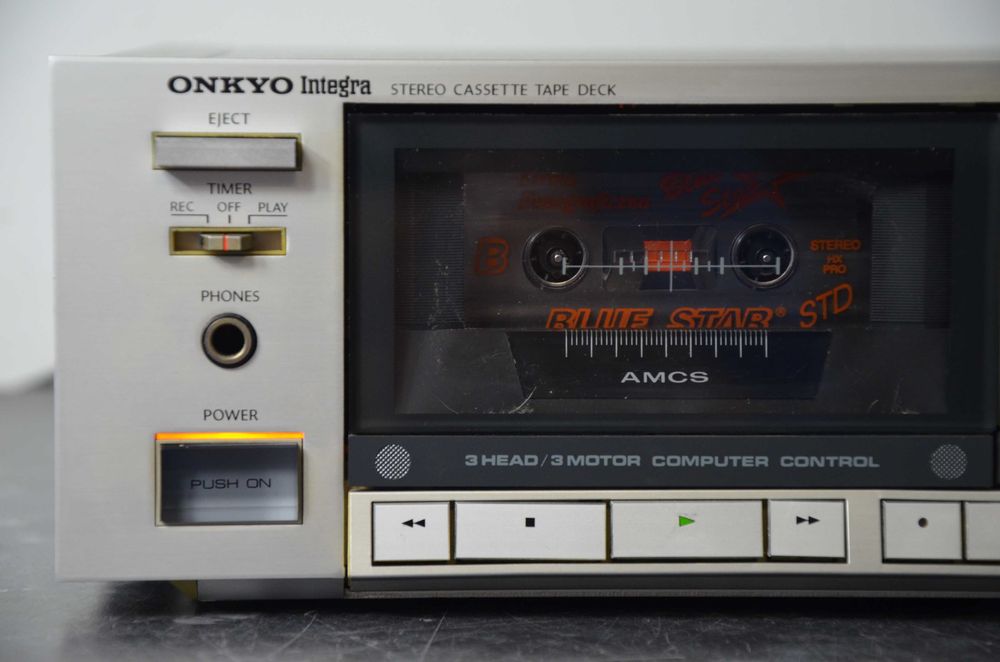 Deck ONKYO Integra TA-2500 |3 head|