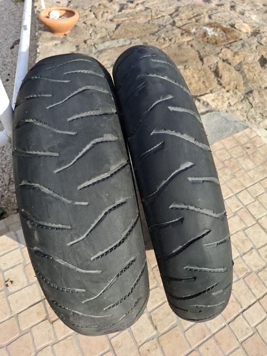 Pneus Michelin bmw gs 1200