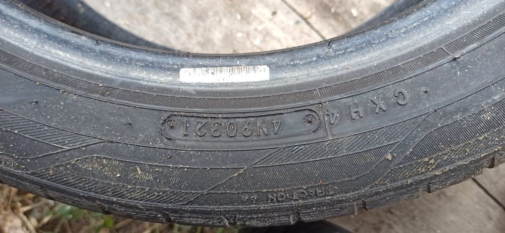 Резина Toyo 205/50 r17 93w
