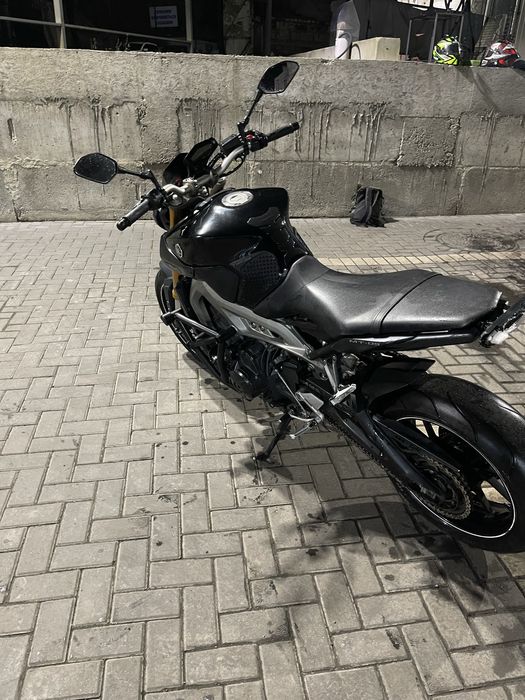 Yamaha mt 09 Ямаха мт 09