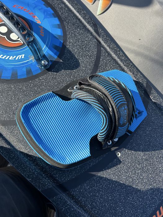 deska 141 cm kitesurfing