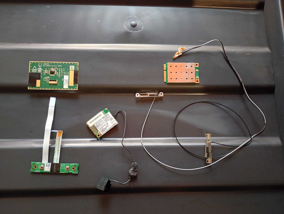 Rato e modem para portatil a funcionar