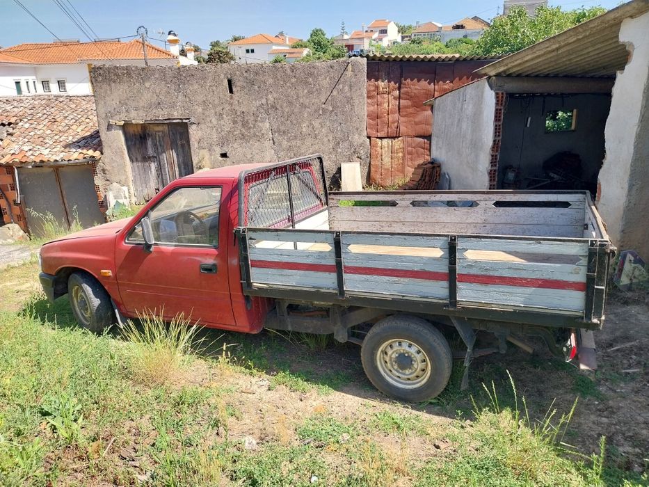 Carrinha Bedford TRF 52 HSY