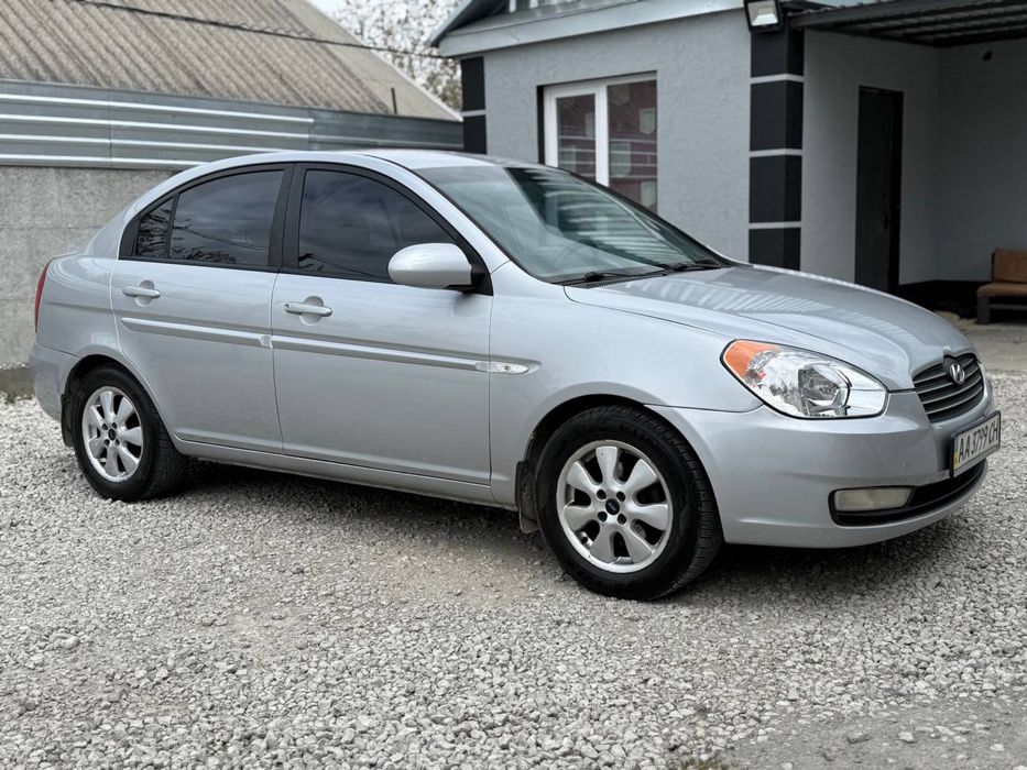 Продам авто Hyundai Accent