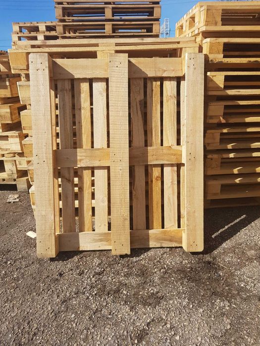 Paleta 110x130 przemysłowa do ok 2t Mega gruba