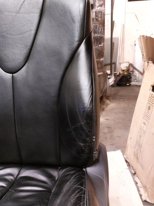 Cалон автомобіля Toyota Camry 40 3.5