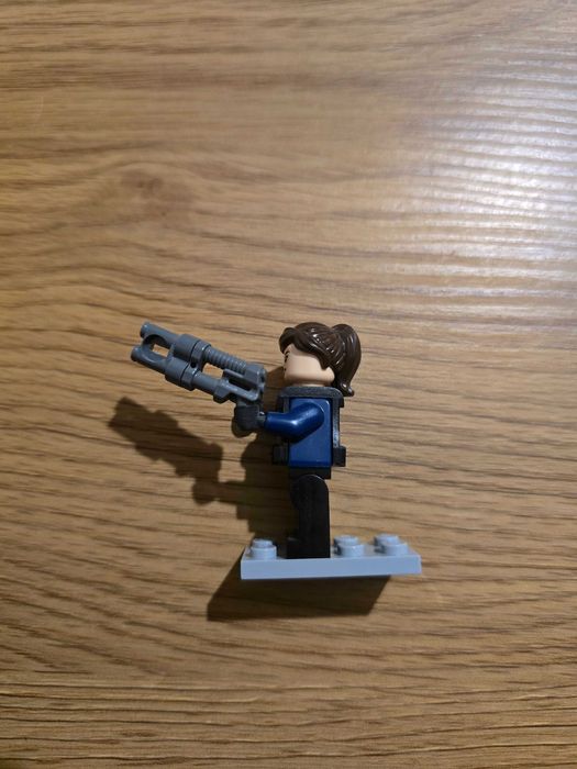Lego figurka GCPD Officer, SWAT Gear, Female