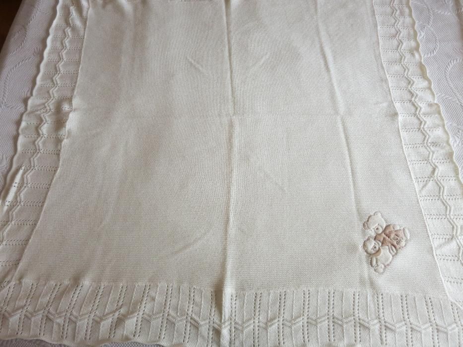 Mantas para bébés