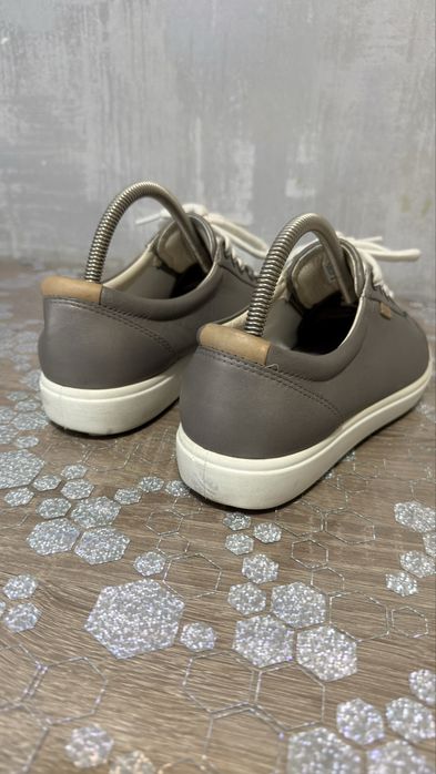 Кеды ECCO SOFT 7 W (41/26см)