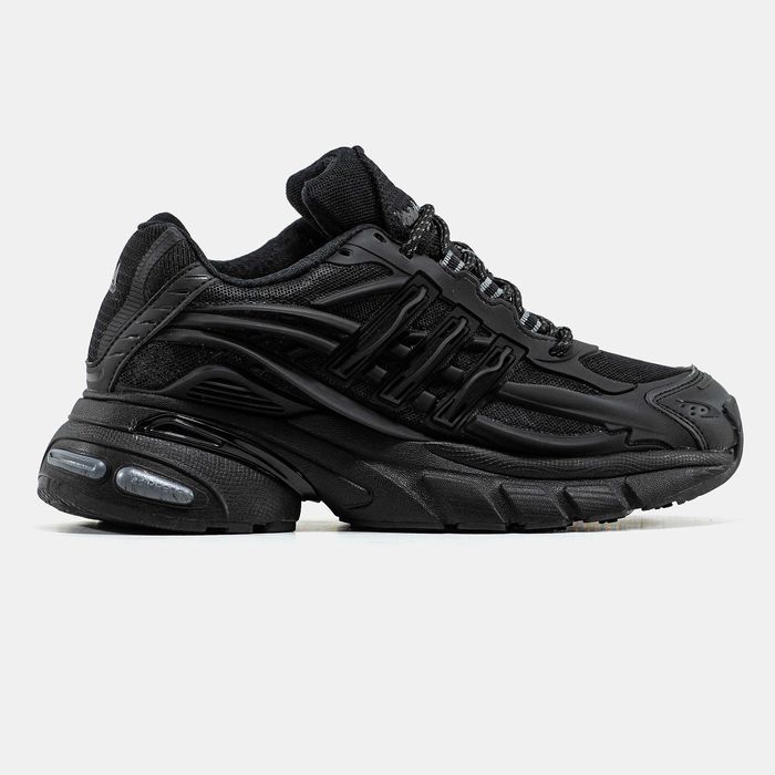 Кросівки Adidas Adistar Jellyfish x Pharell Williams Black premium