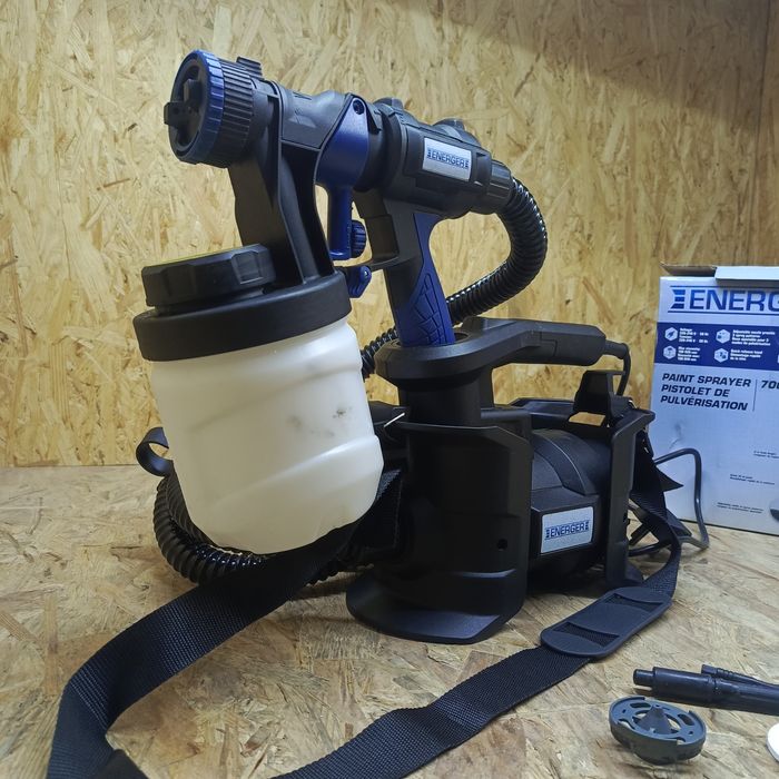 Pistolet malarski natryskowy