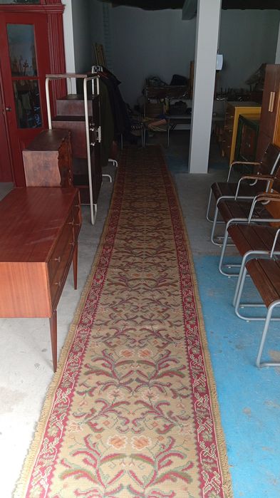 Vendo lote moveis e tapetes