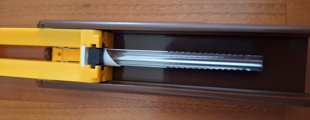 Mini Máquina de Encher Cigarros Amsterdamer