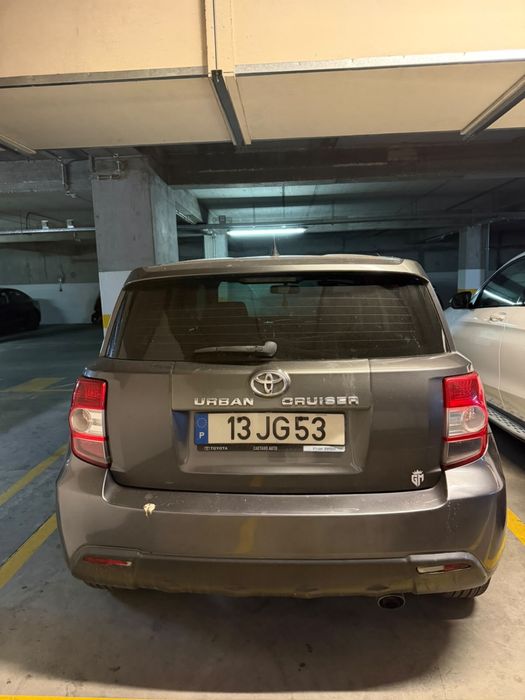 Toyota Urban Cruiser — photo 5